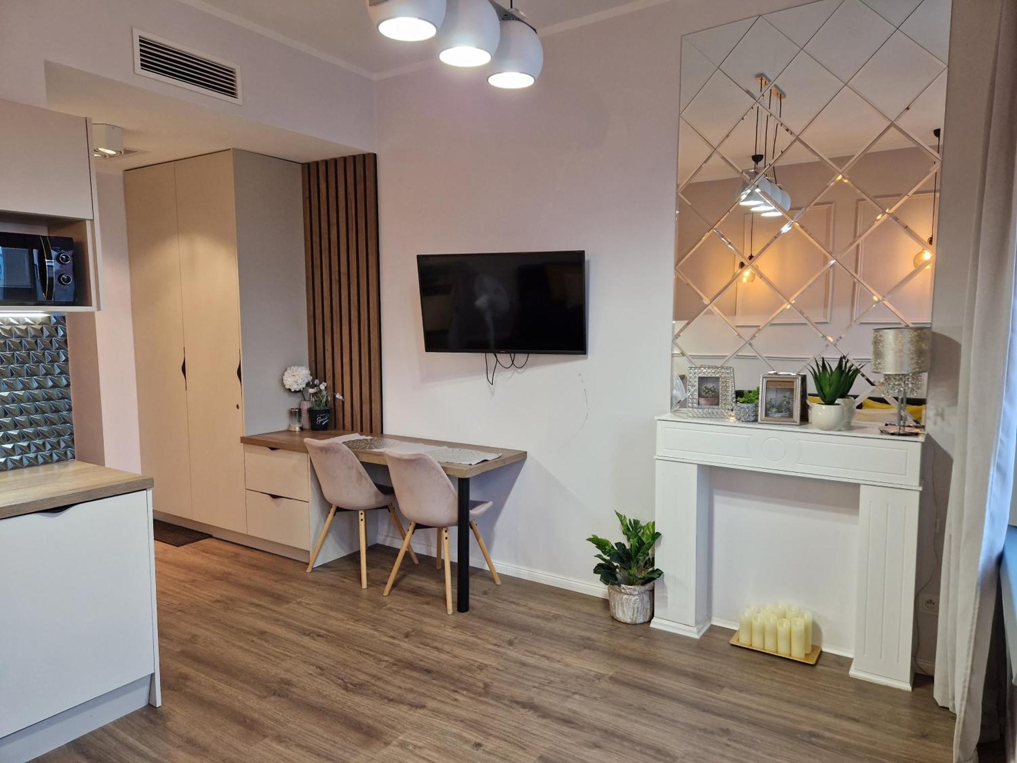 Polonia Apartments Łódź Extérieur photo